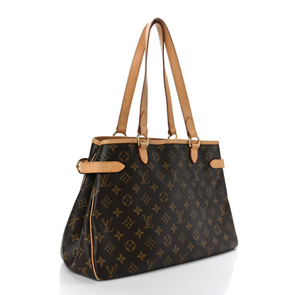 Louis Vuitton Monogram Batignolles Horizontal 3 of 8