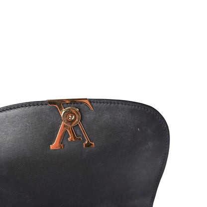 Louis Vuitton Grained Calfskin Vivienne NM Blue Marine 7 of 16