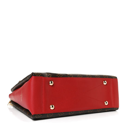 Louis Vuitton Monogram Surene MM Cherry 4 of 13