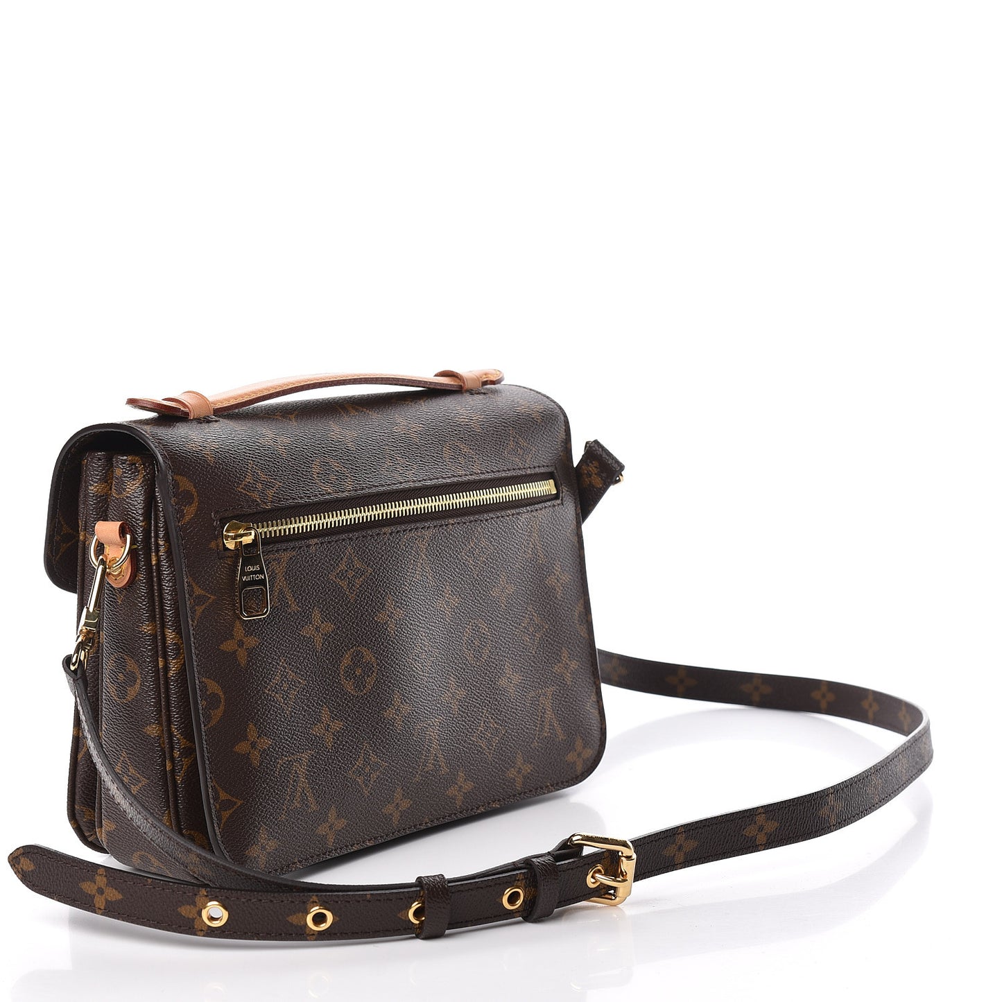 Monogram Pochette Metis