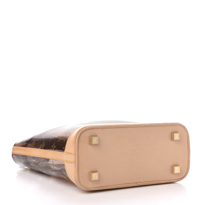 Louis Vuitton Vinyl Cabas Ambre PM 4 of 10