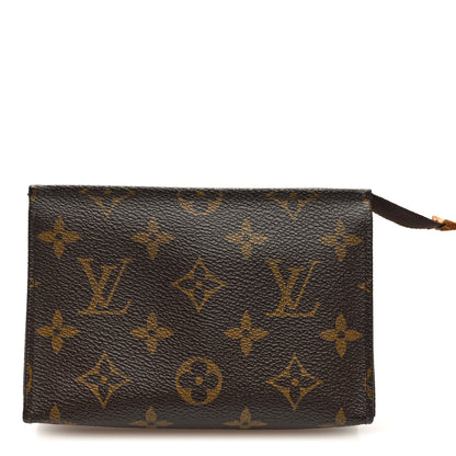 Louis Vuitton Monogram Toiletry Pouch 15 1 of 6