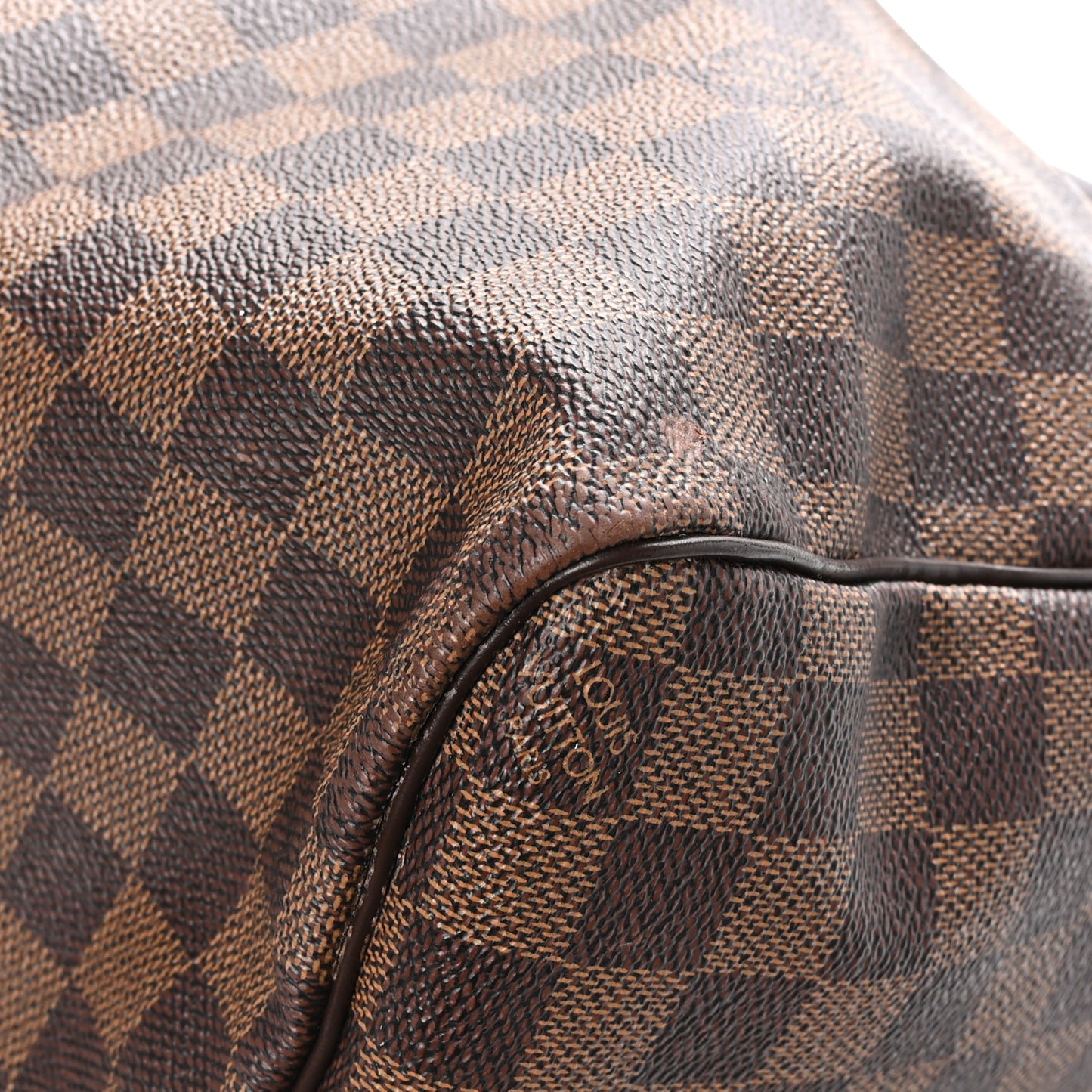 Damier Ebene Keepall Bandouliere 45