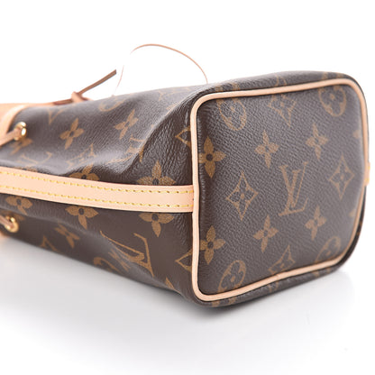 Louis Vuitton Monogram Nano Noe 8 of 10