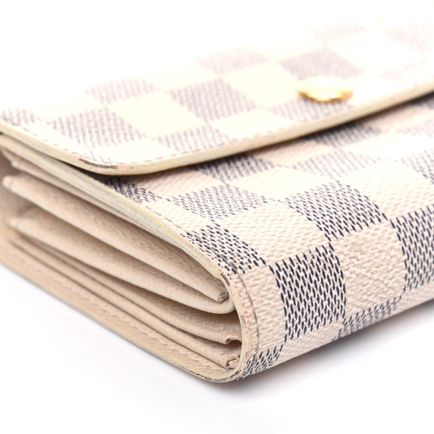 Damier Azur Alexandra Wallet