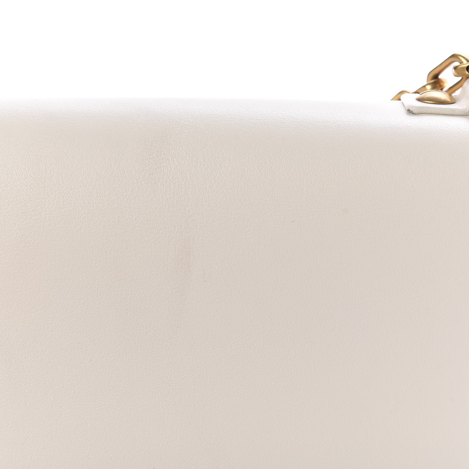 Christian Dior Calfskin J'Adior Chain Flap Bag Off White 8 of 11