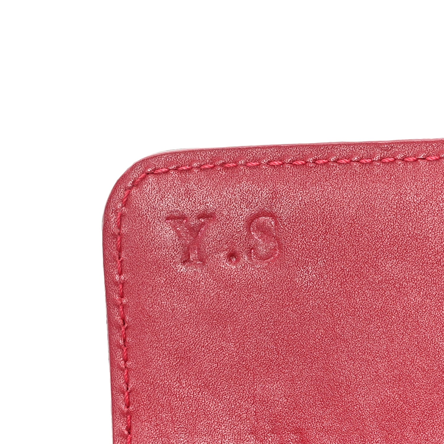 Louis Vuitton Vernis Sarah Noeud Wallet Pomme D'Amour 7 of 8