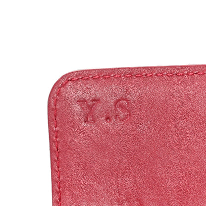 Louis Vuitton Vernis Sarah Noeud Wallet Pomme D'Amour 7 of 8