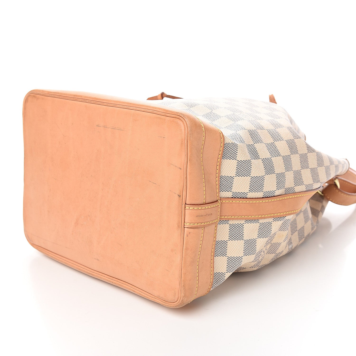 Louis Vuitton Damier Azur Noe 9 of 9