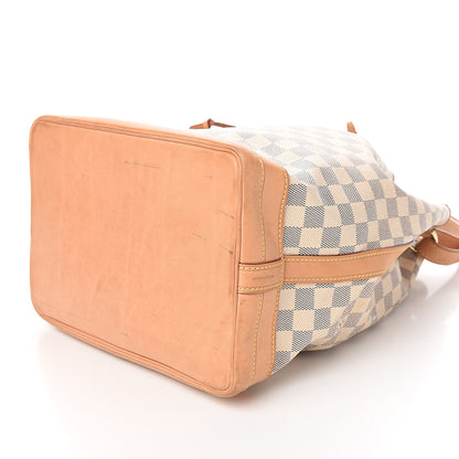 Louis Vuitton Damier Azur Noe 9 of 9