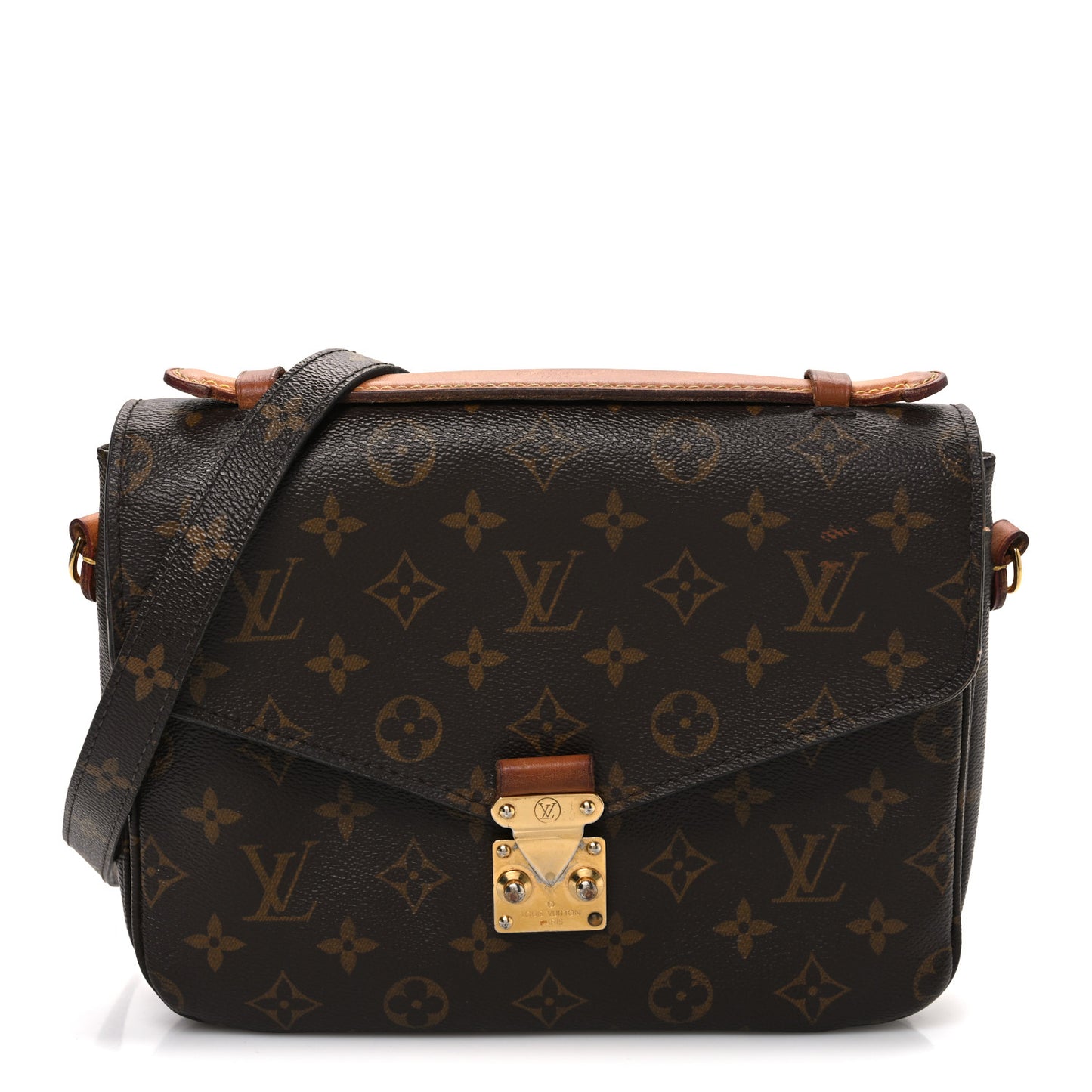 Monogram Pochette Metis