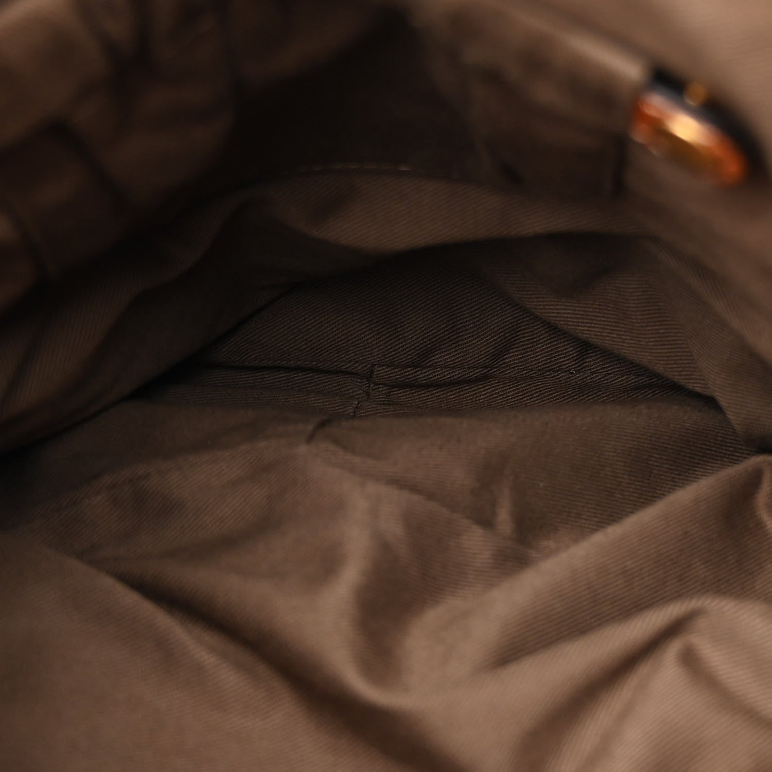 Chloe Calfskin Medium Marcie Satchel Tan Plaid Red 5 of 21