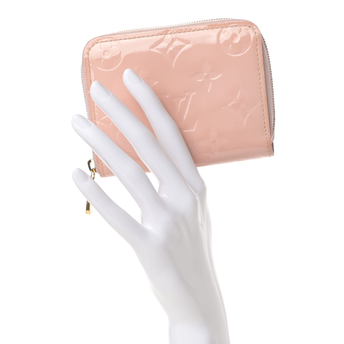 Vernis Zippy Coin Purse Rose Ballerine