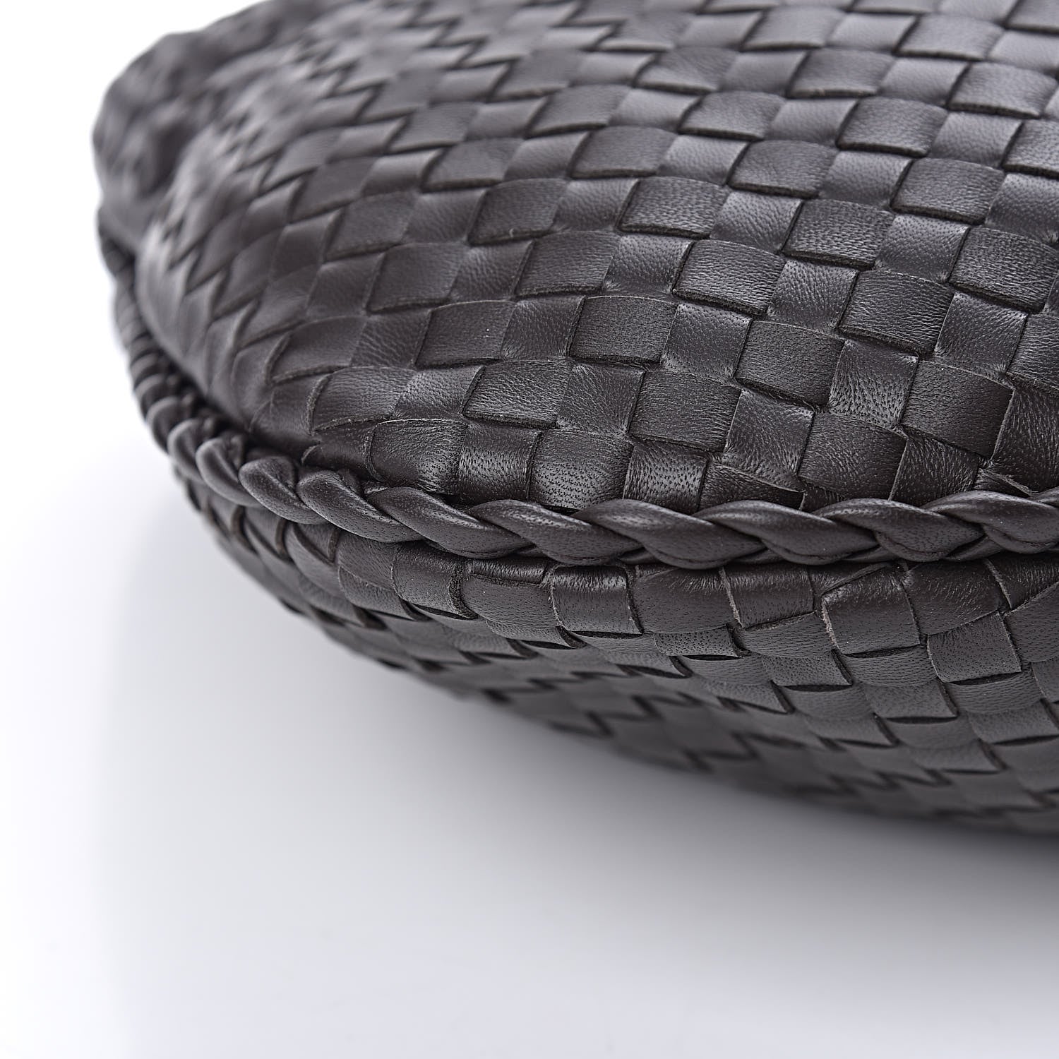 Bottega Veneta Nappa Intrecciato Medium Veneta Hobo Ebano 5 of 10