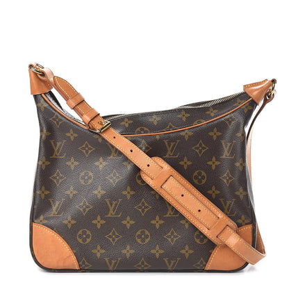 Louis Vuitton Monogram Boulogne 30 1 of 10
