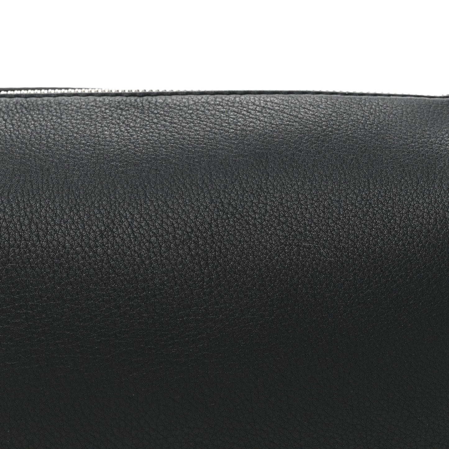 Grained Calfskin 90's Bag Black