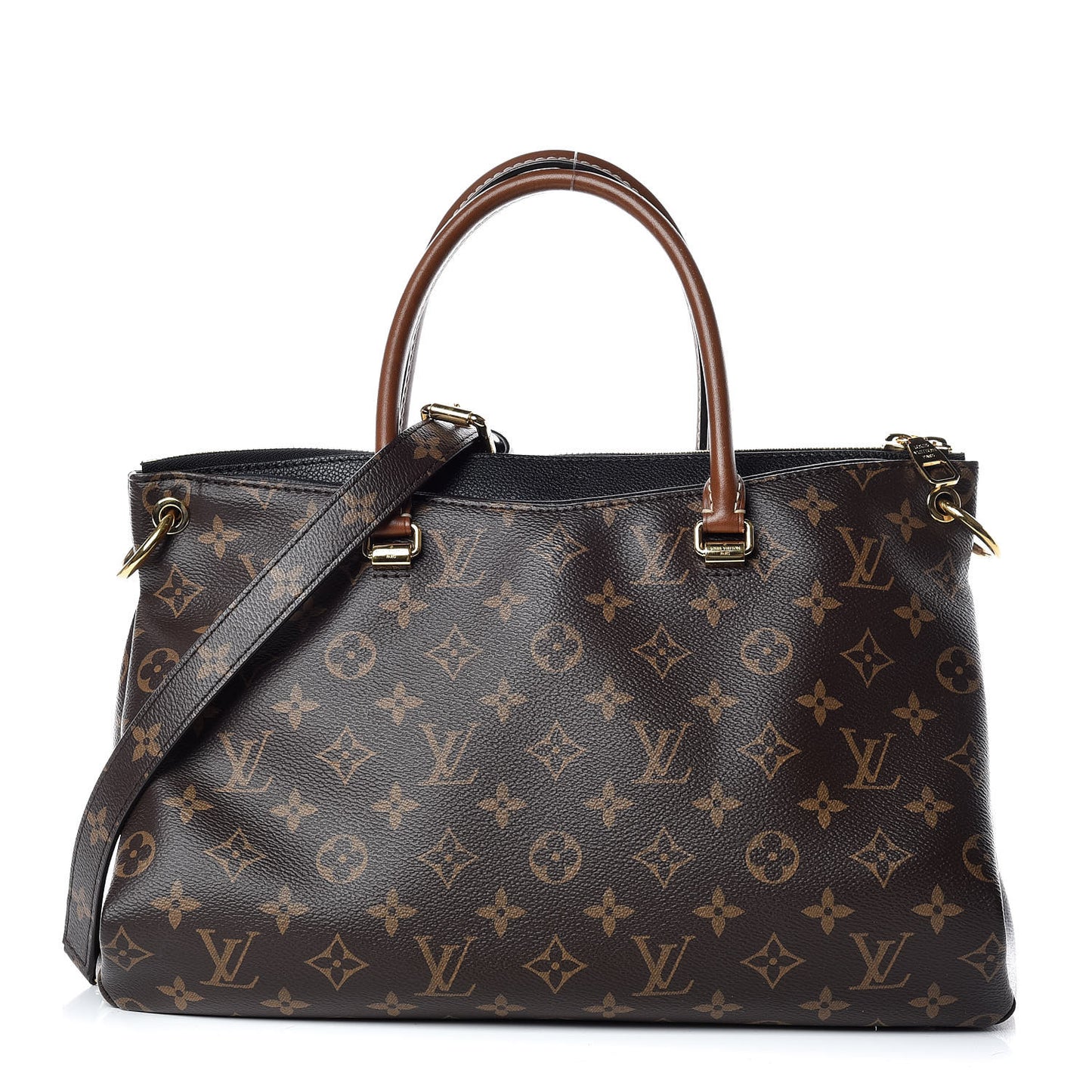 Monogram Pallas Black