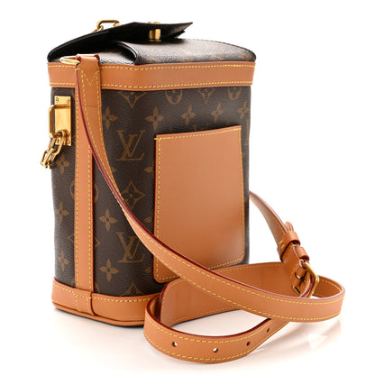 Louis Vuitton Monogram Milk Box 3 of 9