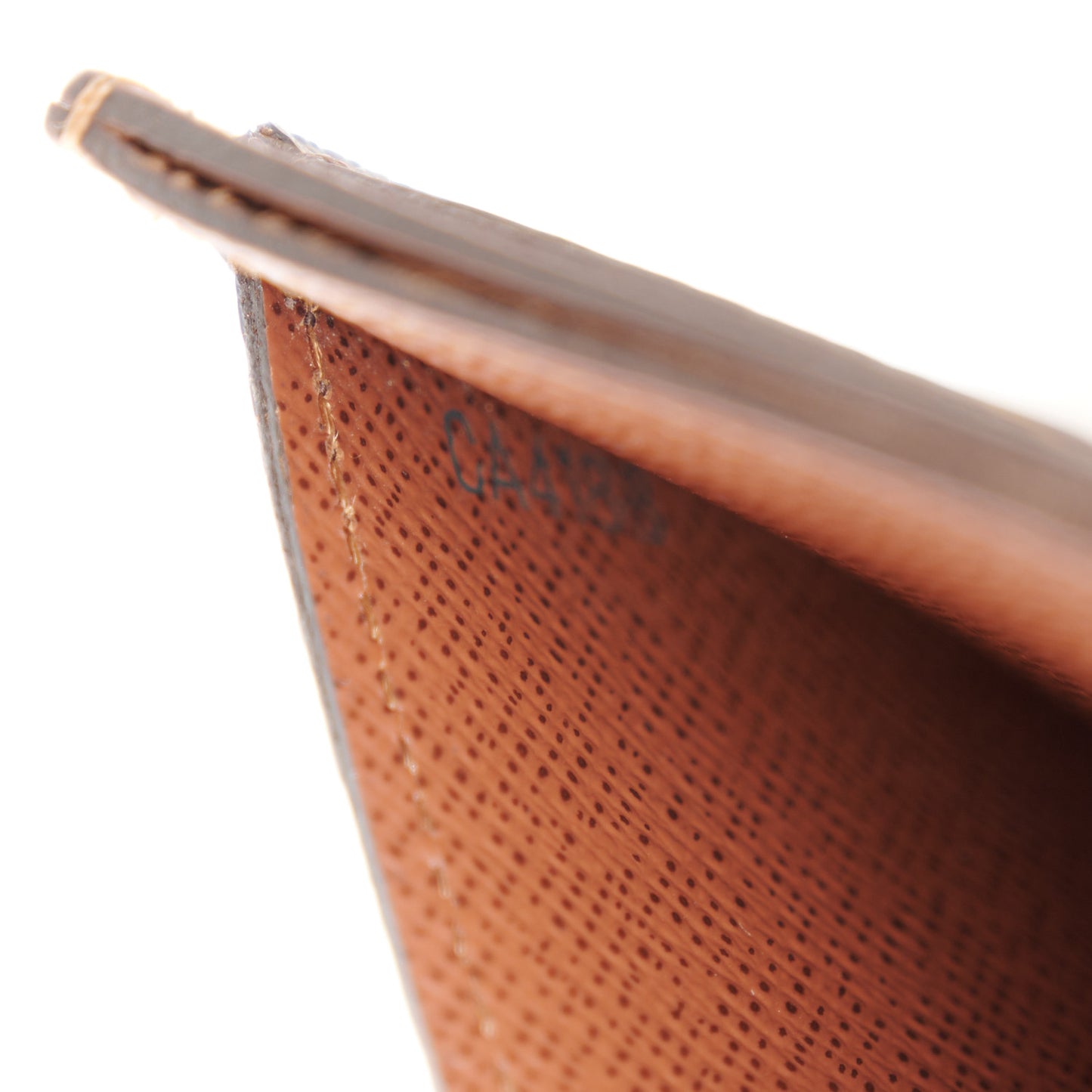 Monogram Card Holder Armagnac