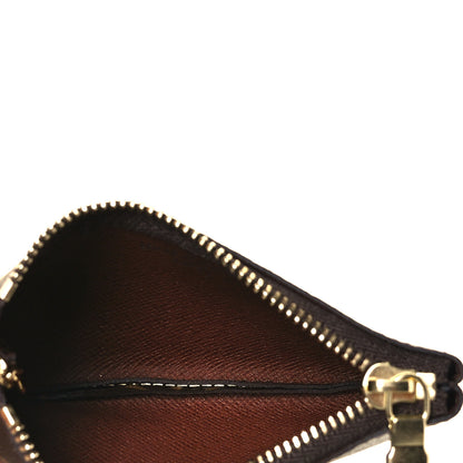 Louis Vuitton Monogram Key Pouch 5 of 7