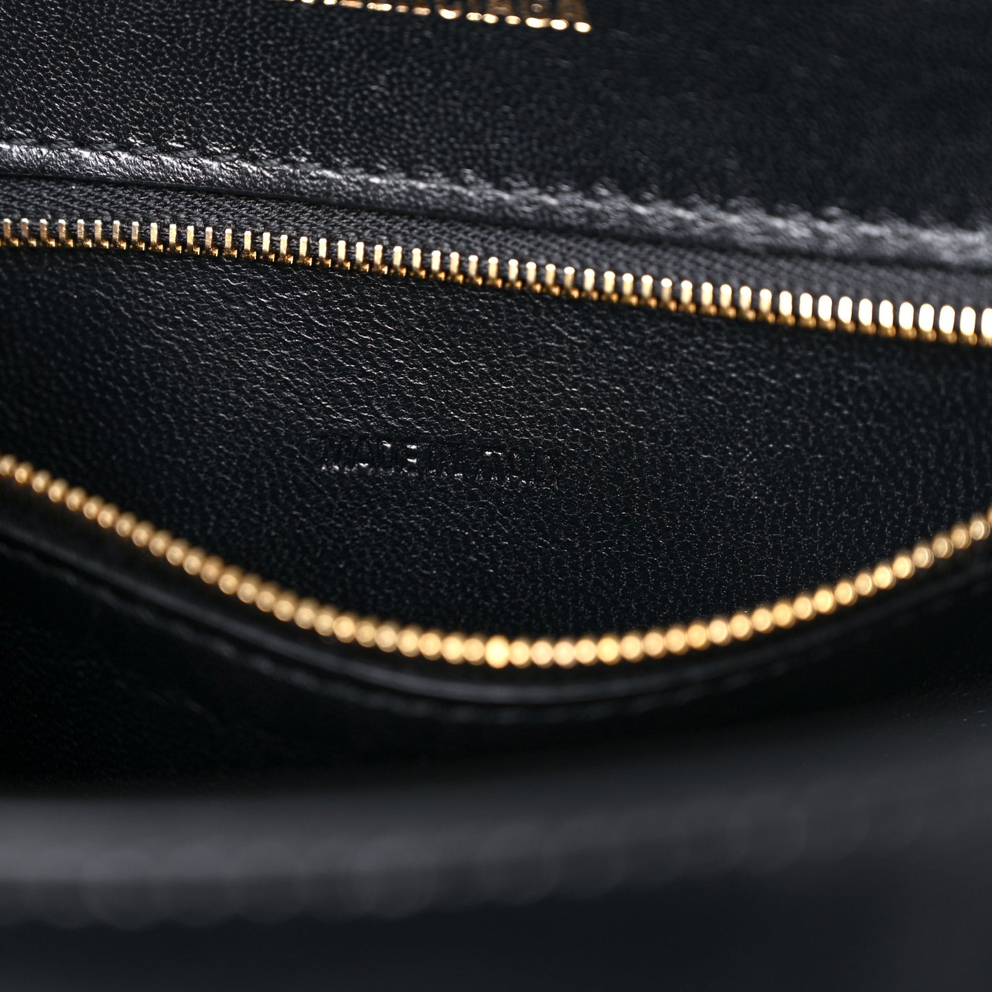 Shiny Box Calfskin Small Hourglass Top Handle Bag Black