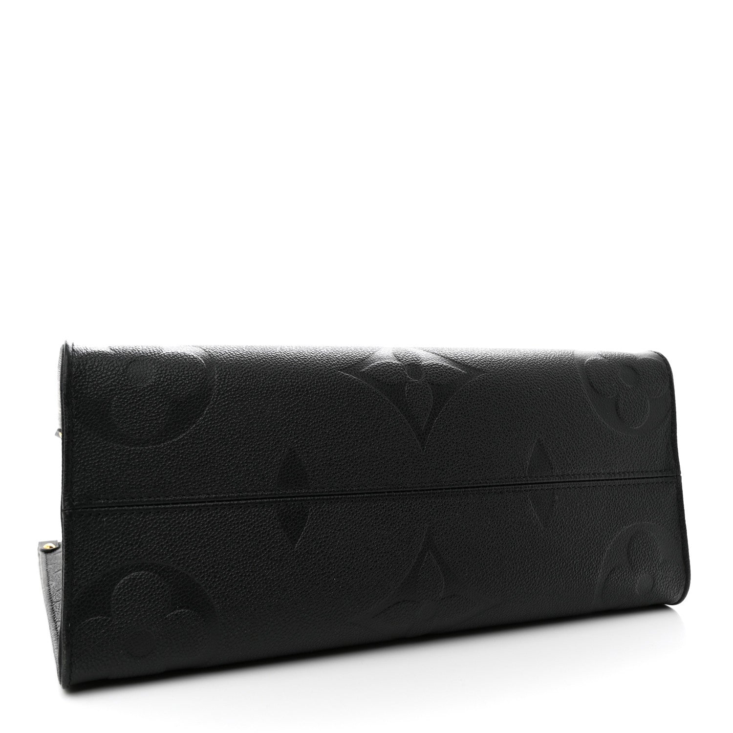 Louis Vuitton Empreinte Monogram Giant Onthego MM Black 4 of 10