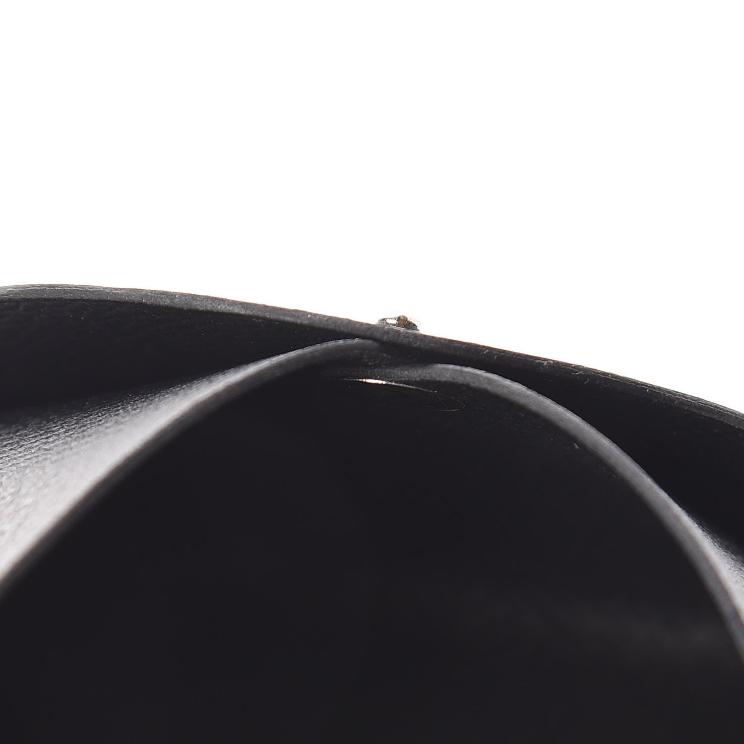 Hermes Epsom Bastia Coin Purse Black 6 of 6