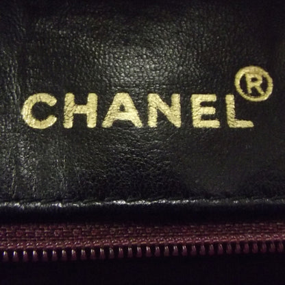 Chanel Lambskin Flap Black 8 of 12