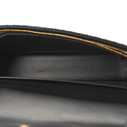 Christian Dior Calfskin Quilted All Over Miss Dior Flap Black 5 of 10