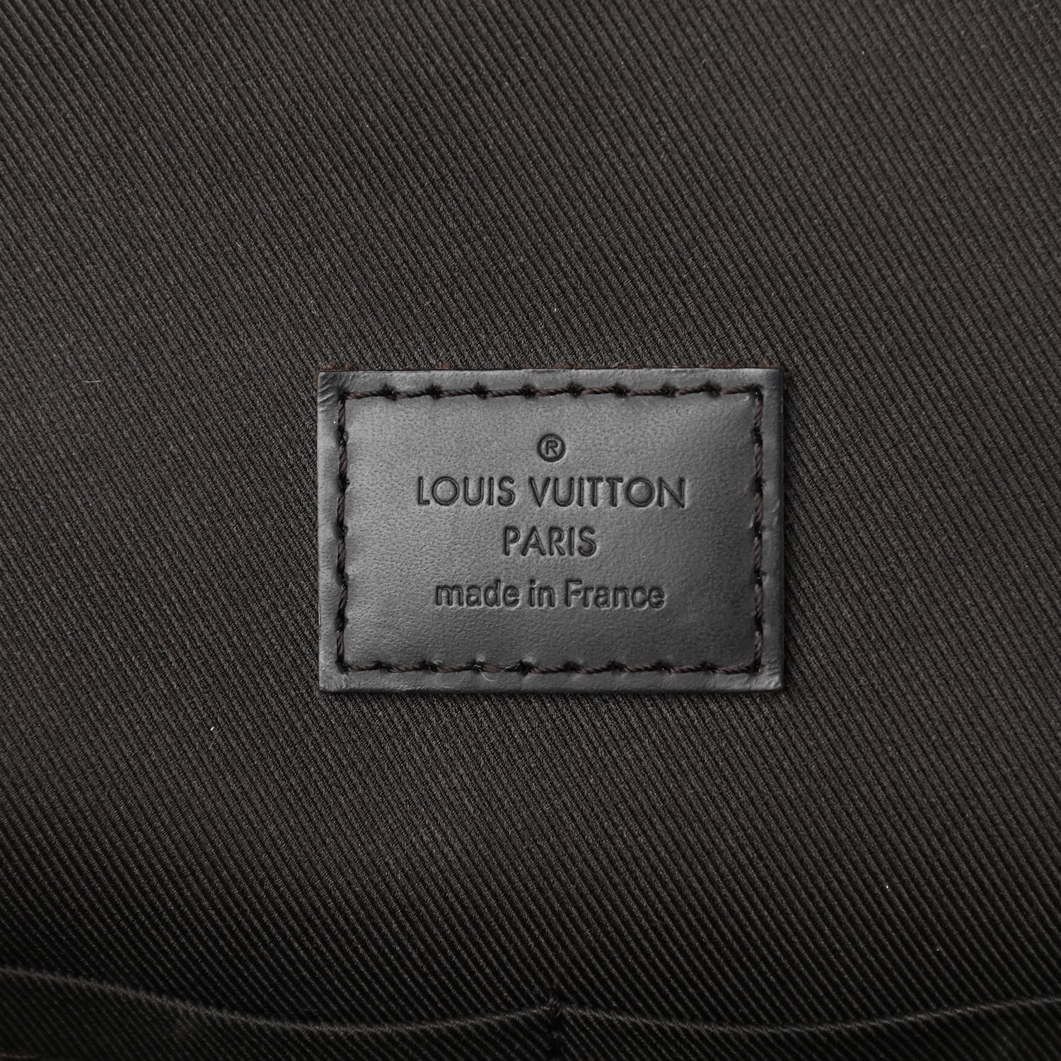 Louis Vuitton Damier Ebene Jake Backpack 5 of 10