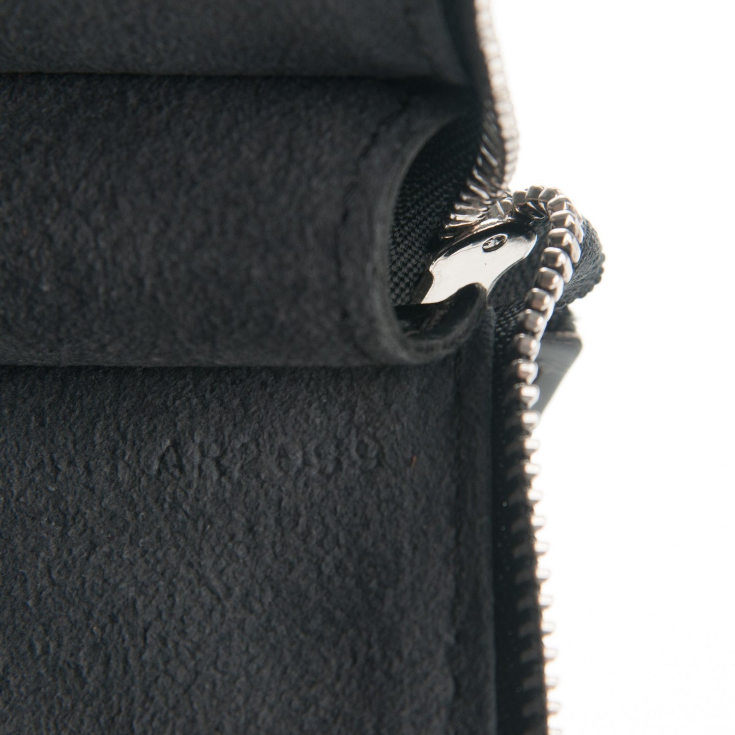 Epi Pochette Accessories 24 Black