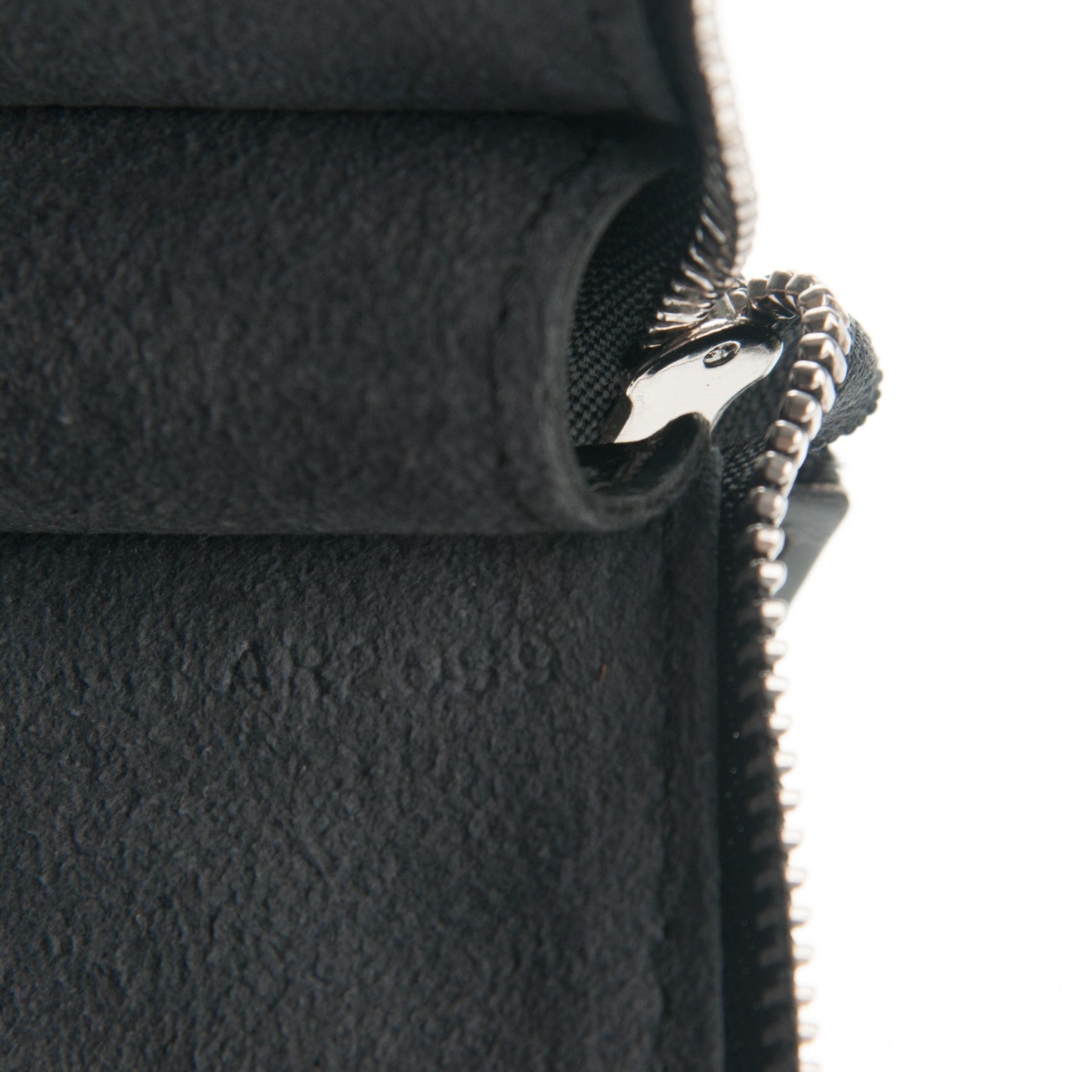 Louis Vuitton Epi Pochette Accessories 24 Black 7 of 7