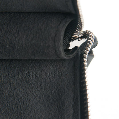 Louis Vuitton Epi Pochette Accessories 24 Black 7 of 7