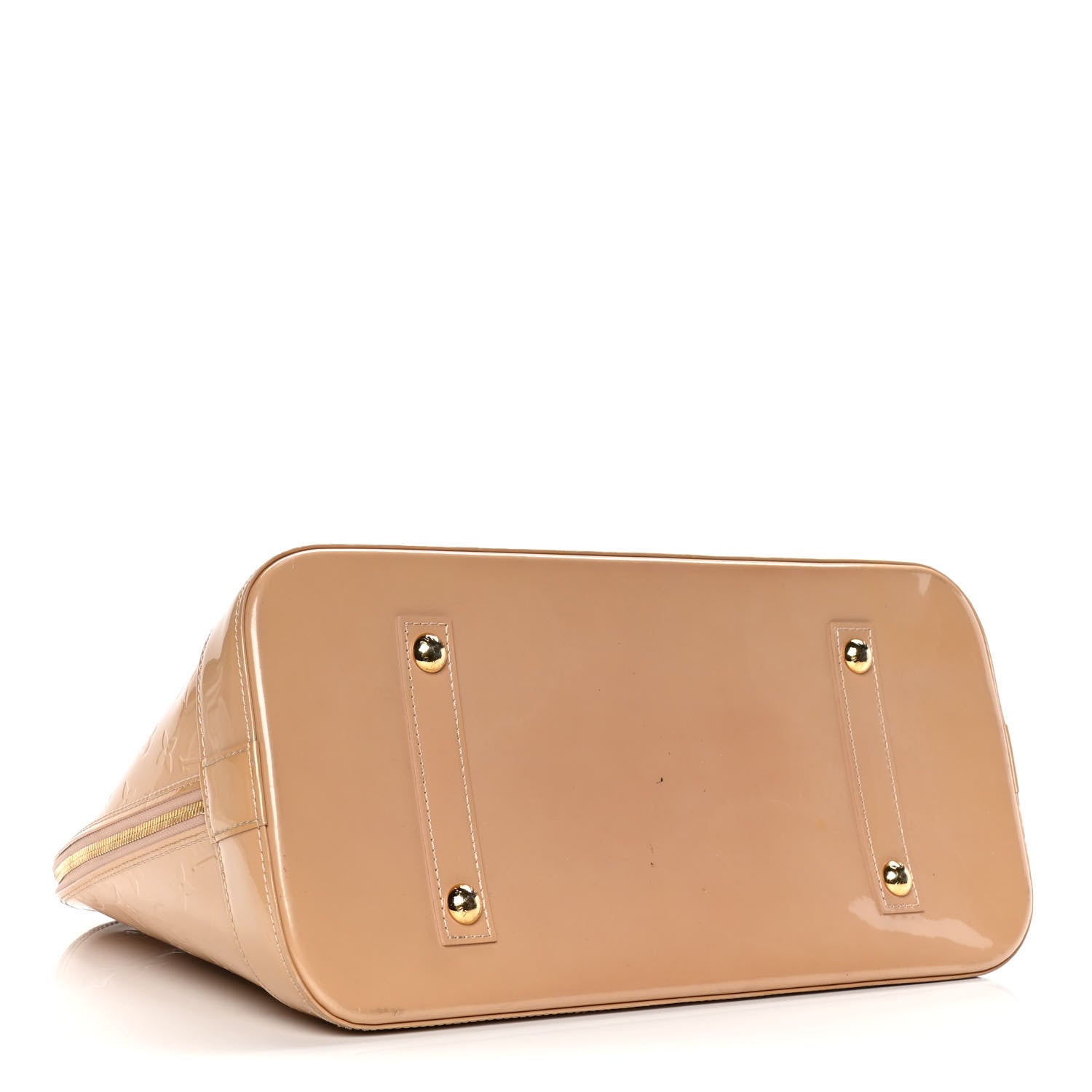 Louis Vuitton Vernis Alma GM Rose Angelique 3 of 14