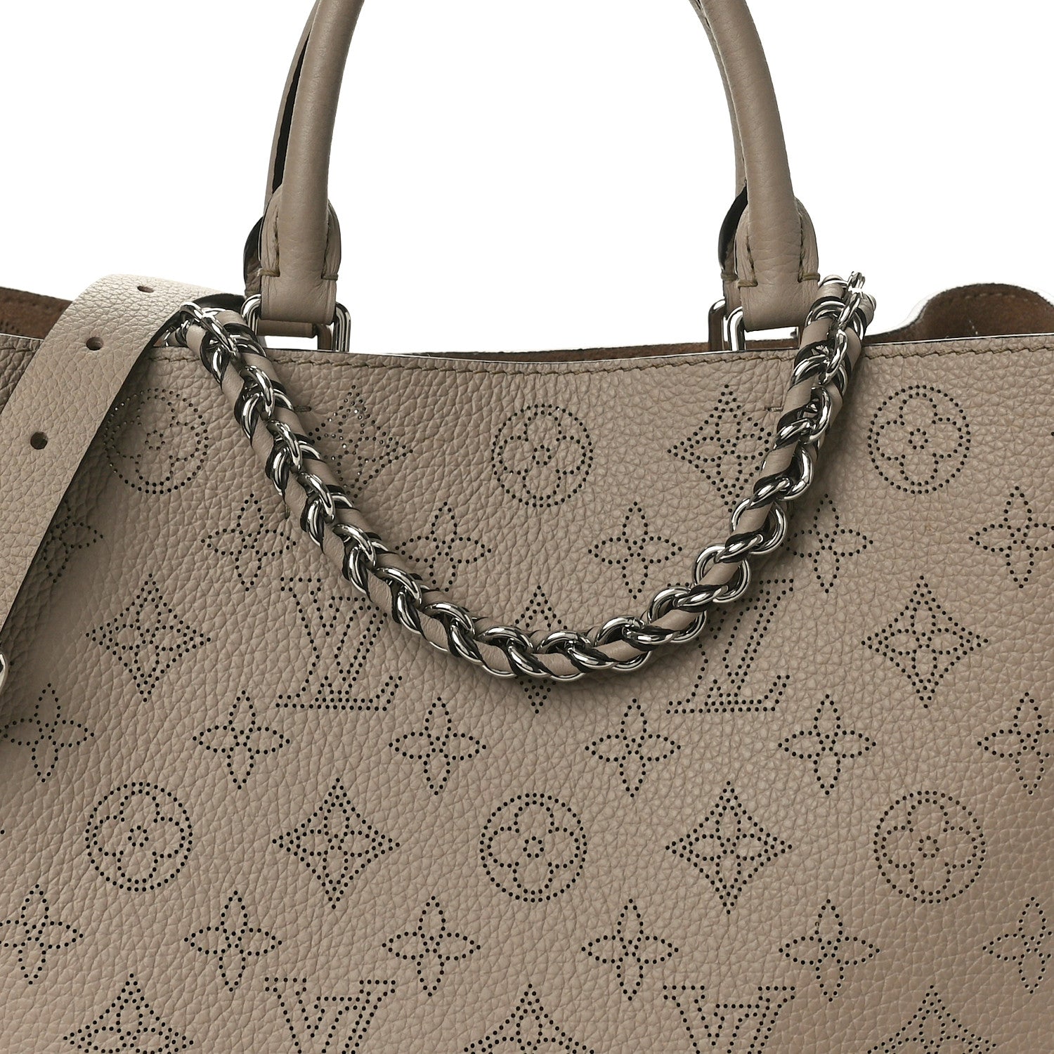 Louis Vuitton Mahina Bella Tote Galet 7 of 9
