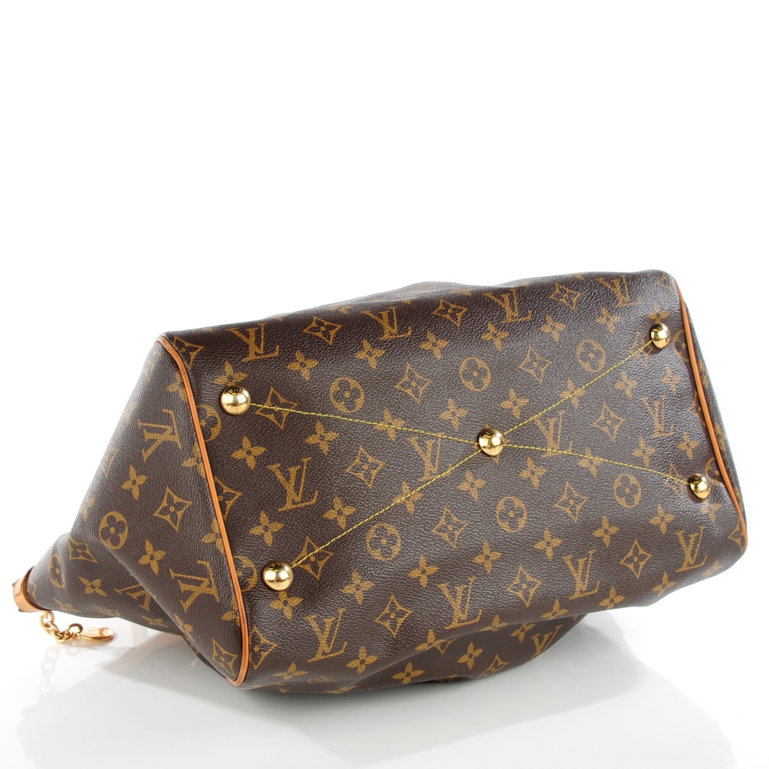 Louis Vuitton Monogram Tivoli GM 4 of 8