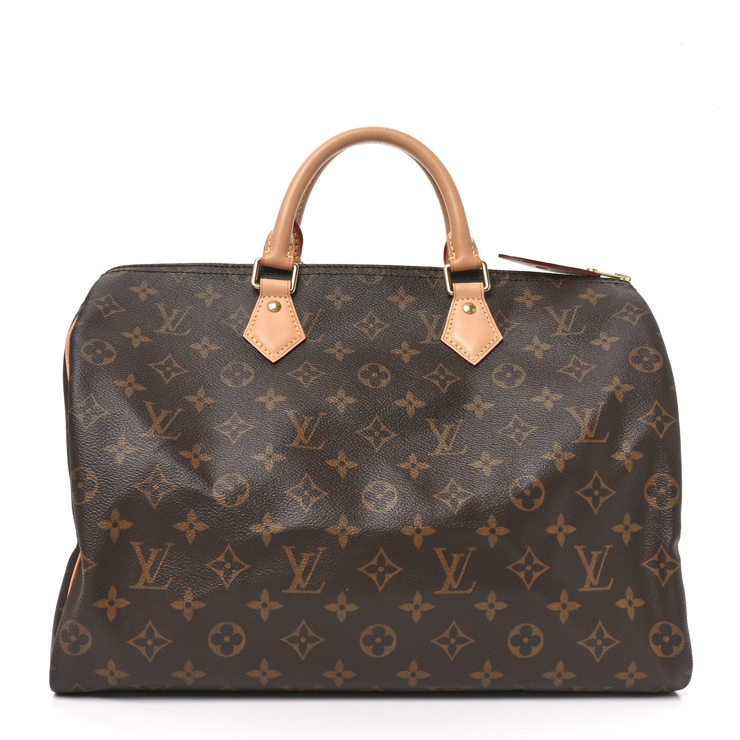 Louis Vuitton Monogram Speedy 35 1 of 9
