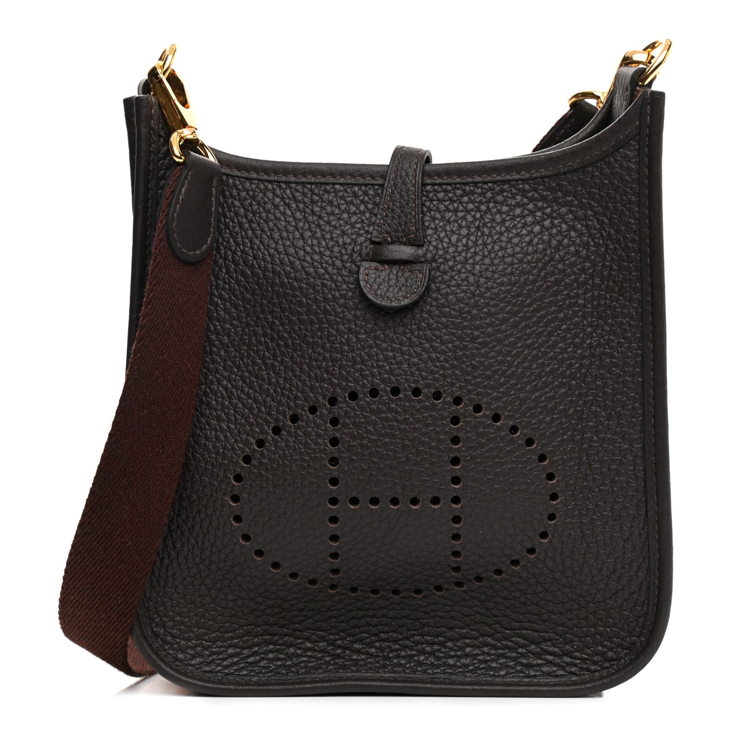 Taurillon Clemence Evelyne TPM Chocolate