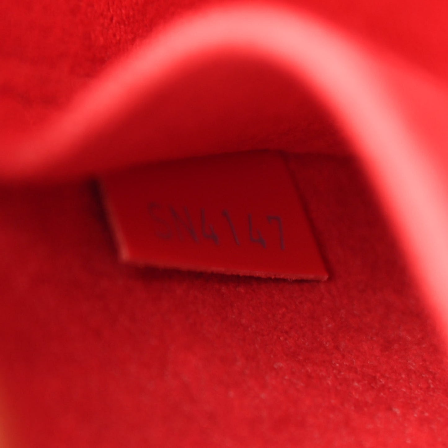 Epi Alma BB Coquelicot