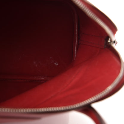 Hermes Taurillon Clemence Bolide 31 Rouge Garance 7 of 16
