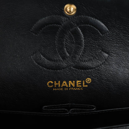 Chanel Caviar Quilted Small Double Flap Black 7 of 8