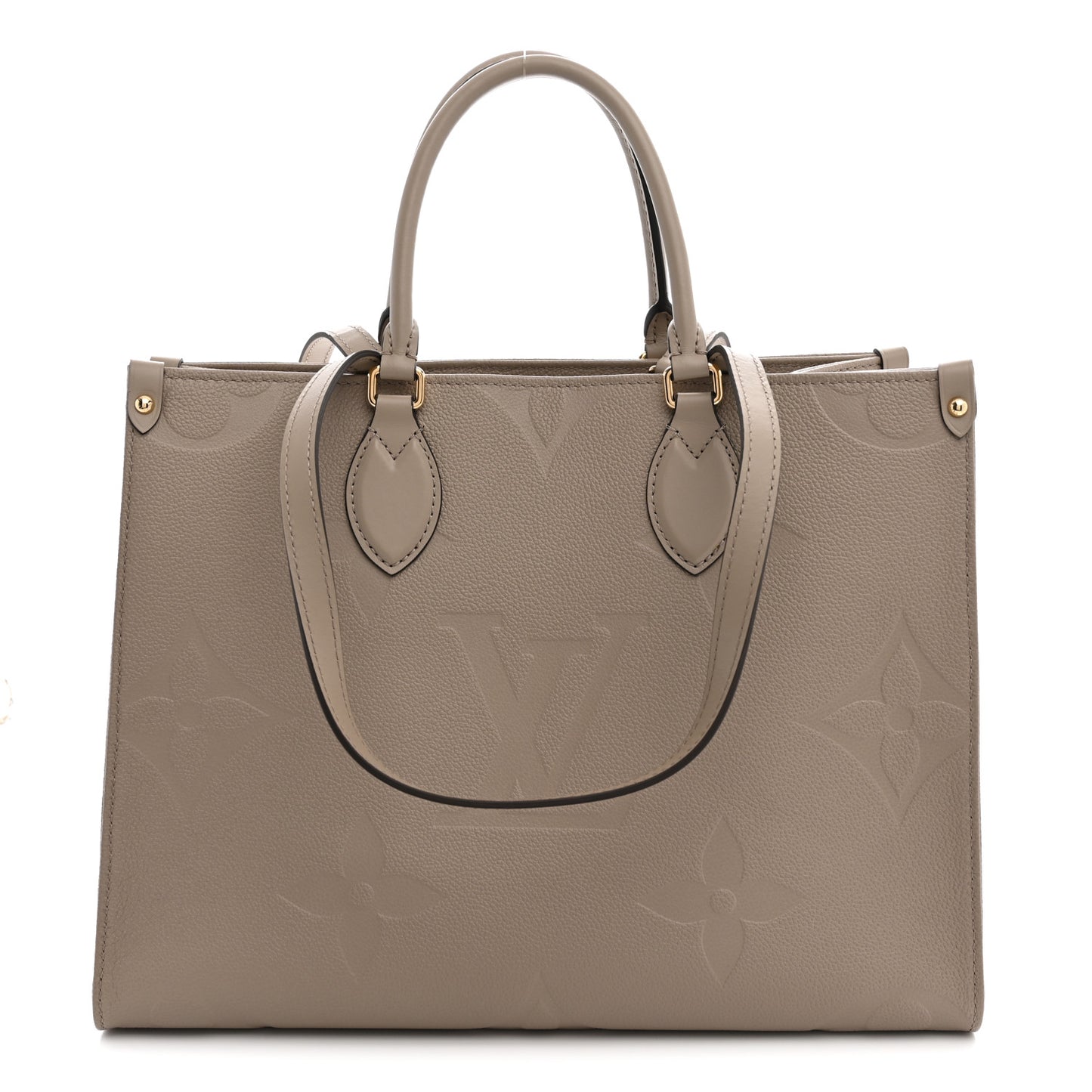 Empreinte Monogram Giant Onthego MM Tourterelle