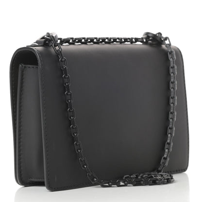 Christian Dior Calfskin J'Adior Chain Flap Bag Black 3 of 14