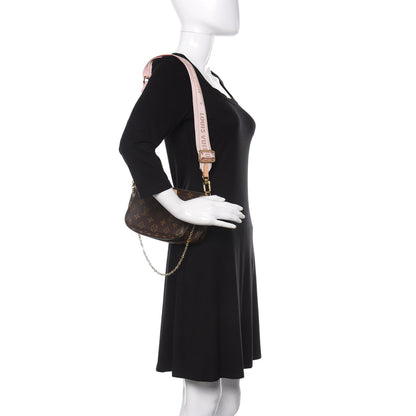 Louis Vuitton Monogram Multi Pochette Accessories Rose Clair 2 of 13