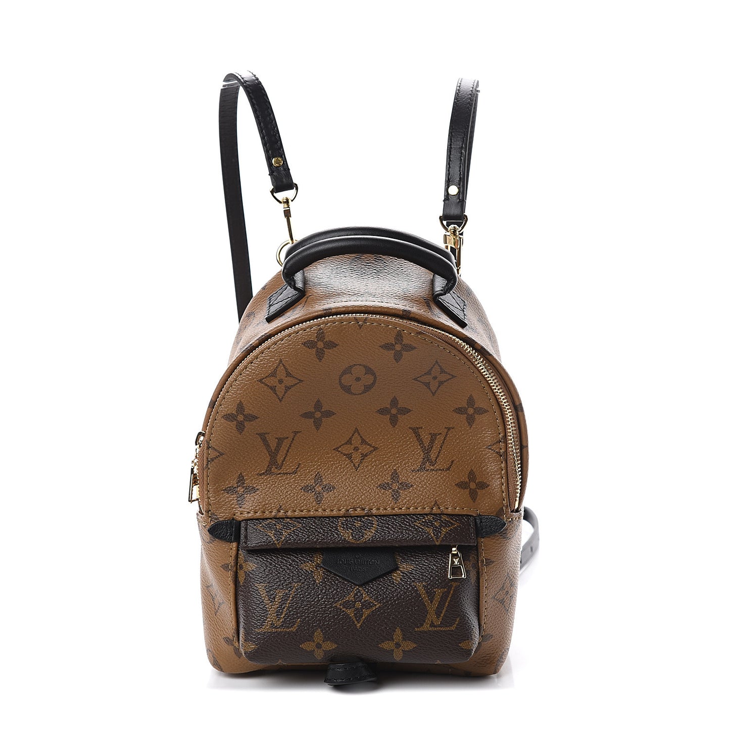 Reverse Monogram Palm Springs Backpack Mini
