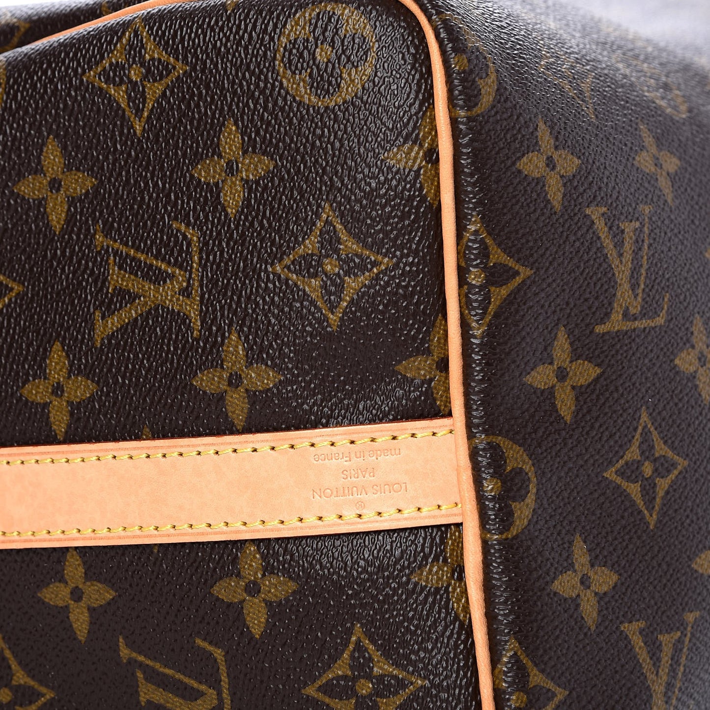 Monogram Speedy Bandouliere 40