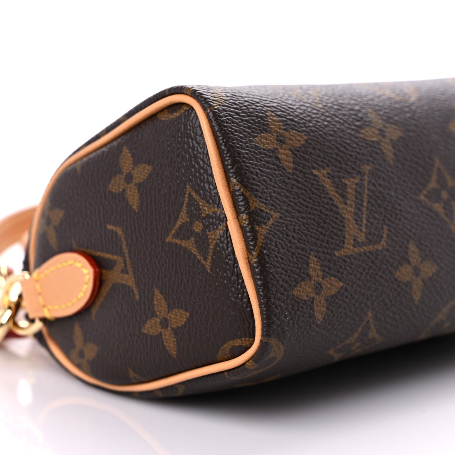 Louis Vuitton Monogram Nano Speedy Bandouliere 8 of 10