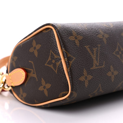 Louis Vuitton Monogram Nano Speedy Bandouliere 8 of 10