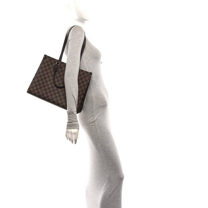 Louis Vuitton Damier Ebene Onthego MM 2 of 9