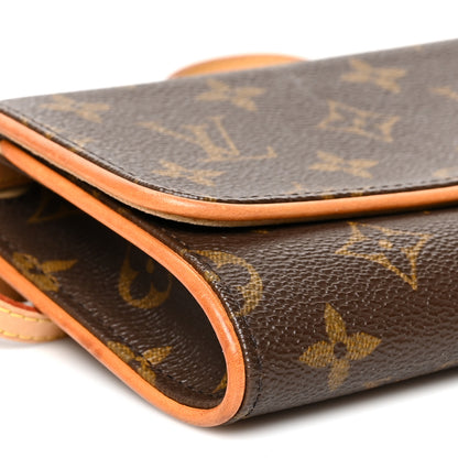 Louis Vuitton Monogram Pochette Twin GM 8 of 9